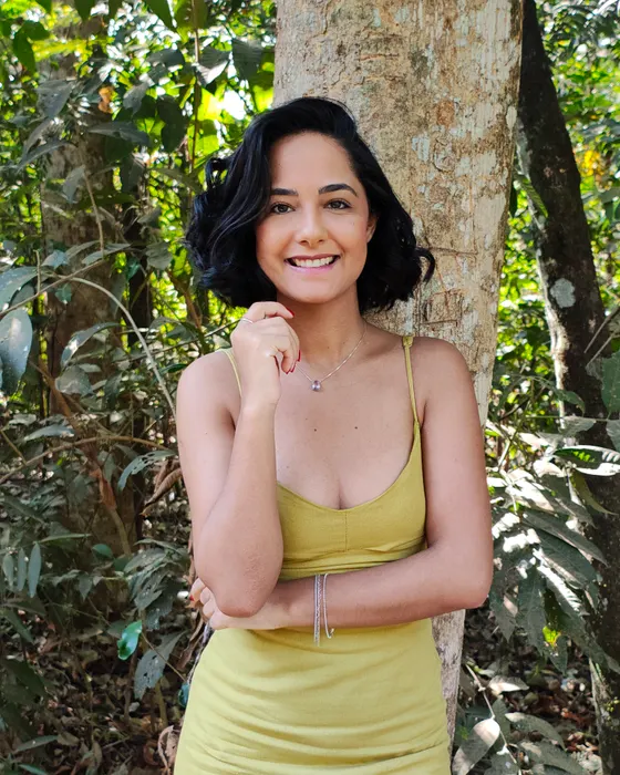 Retrato de Ruth Martins do Nascimento
