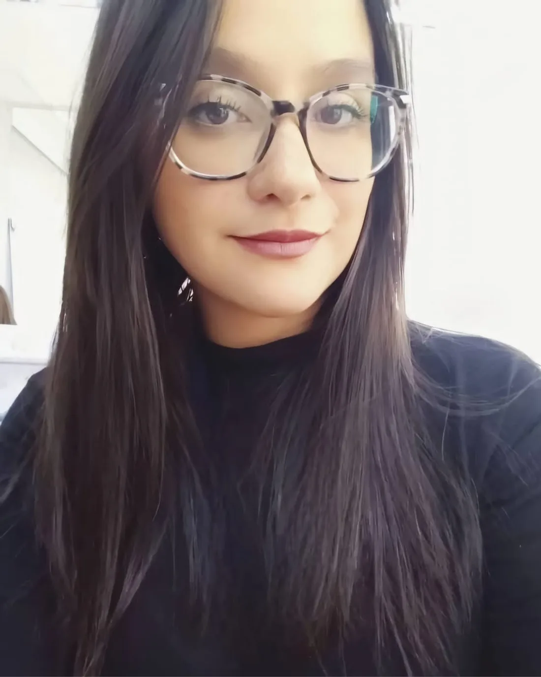 Retrato de Bárbara Brandão