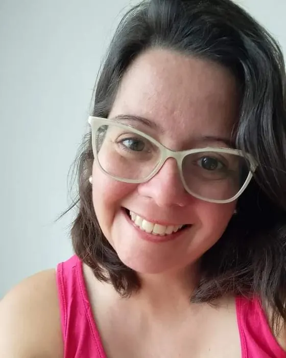 Retrato de Viviane Crisel da Silva