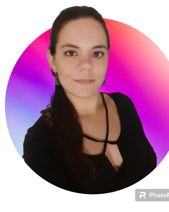 Retrato de Amanda Lima Macedo de Almeida