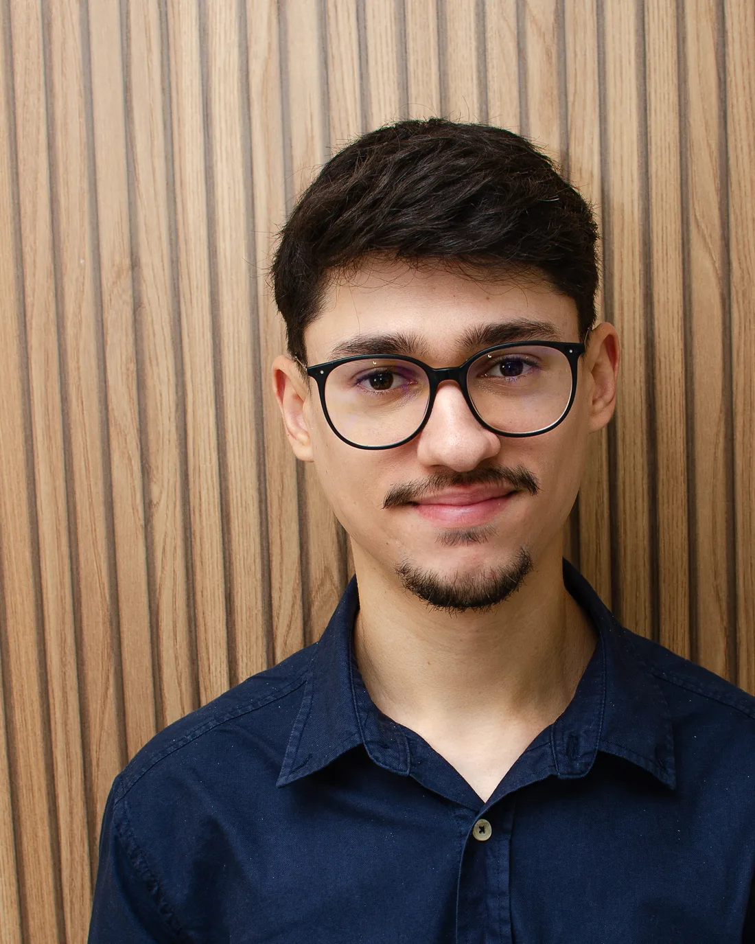 Retrato de Lukas Moratelli Gross