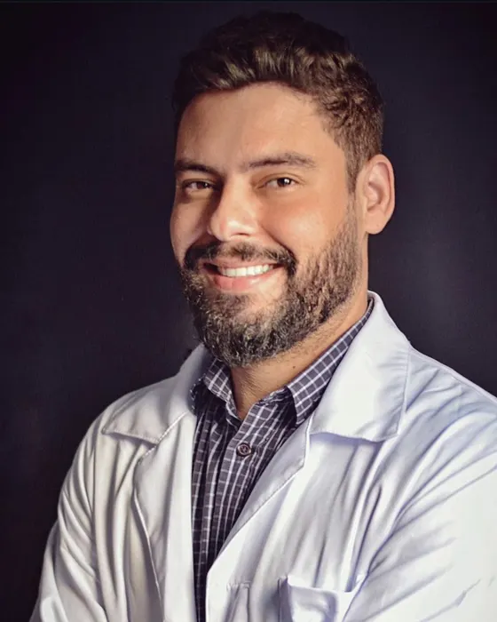 Retrato de Mauricio da Silveira