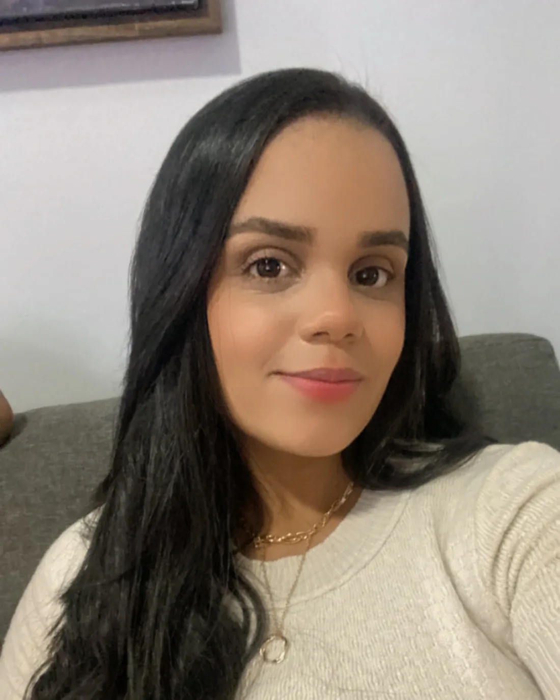 Retrato de Hadassa Hellen Santana de Paula Nunes