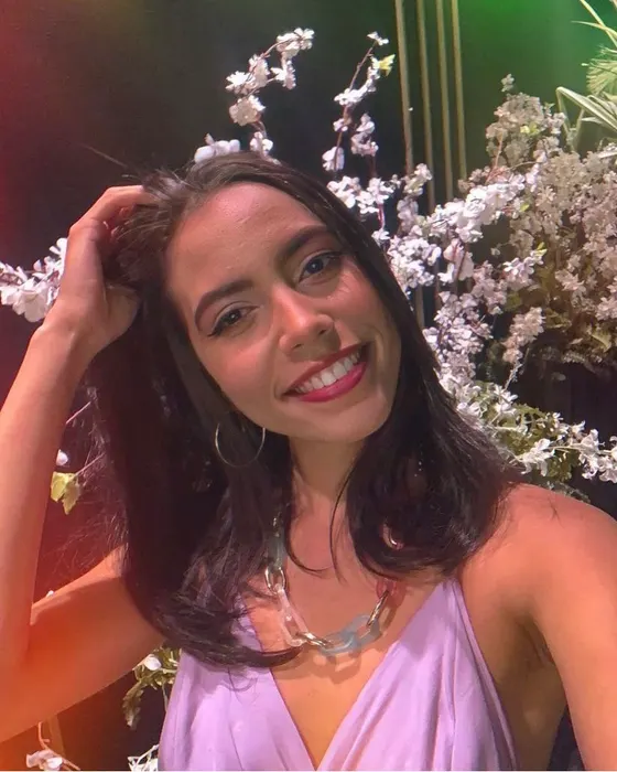 Retrato de Letícia Almeida da Silva Genuíno