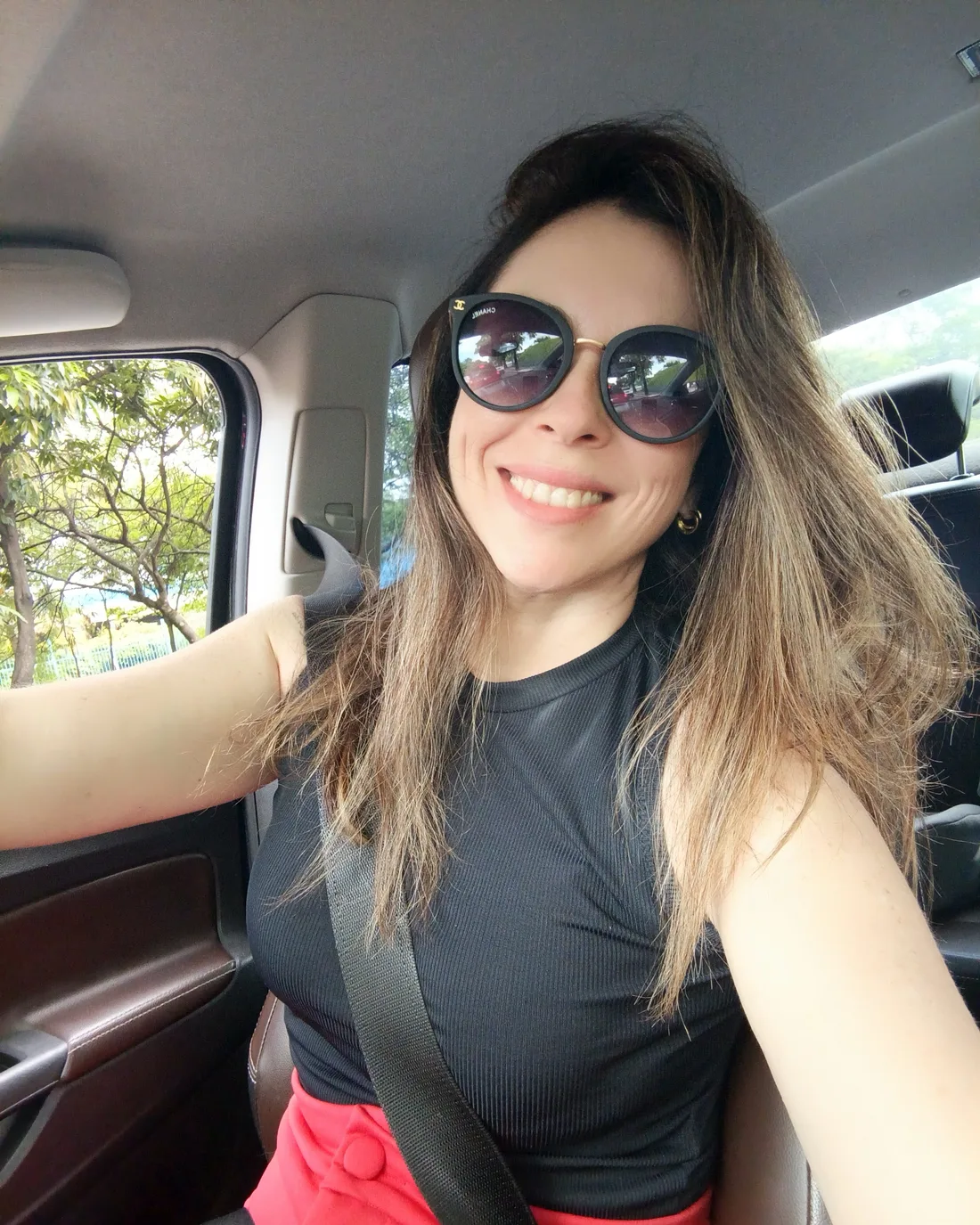 Retrato de Angélica Fernanda Simião Kuna