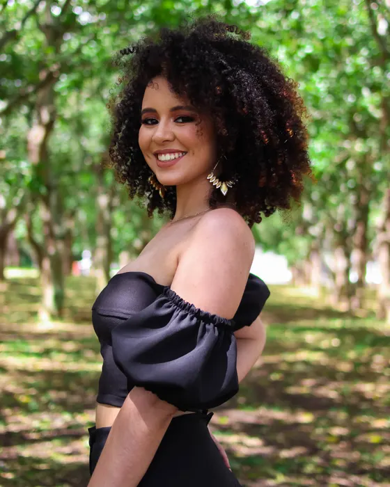 Retrato de Talita Ferreira Gonçalves Sanches