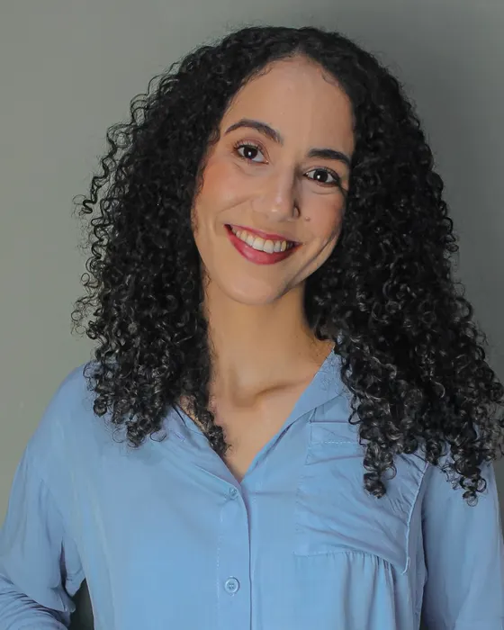 Retrato de Sande Magaly Santos Costa
