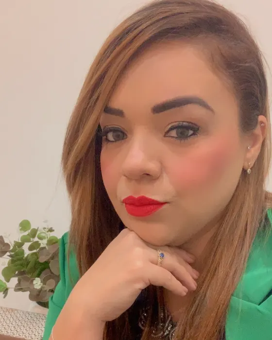 Retrato de Kellyane Barbosa da Silva