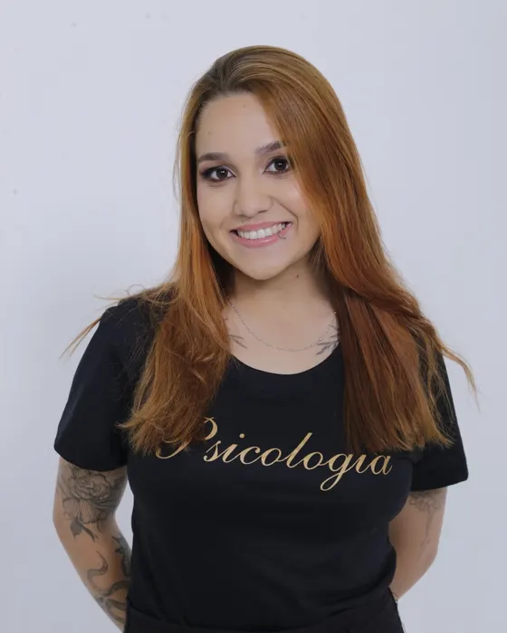 Retrato de Beatriz Miranda Evangelista Souza