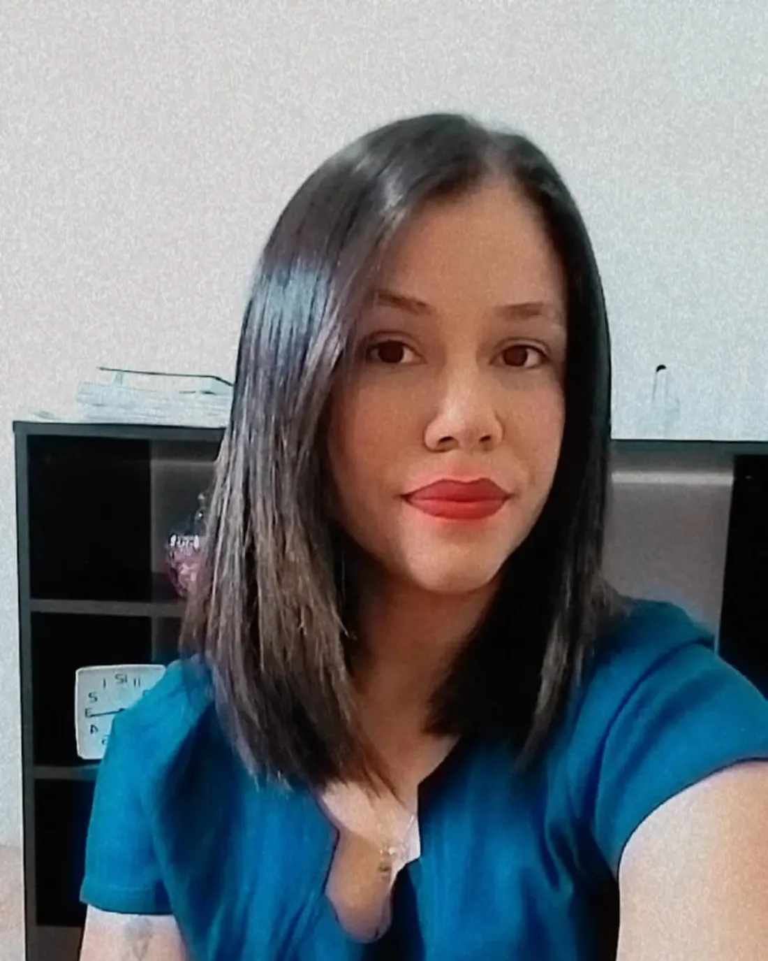 Retrato de Kelly Rodrigues Milani