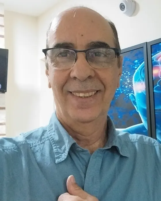 Retrato de Eloy da Conceição Furtado Bezerra