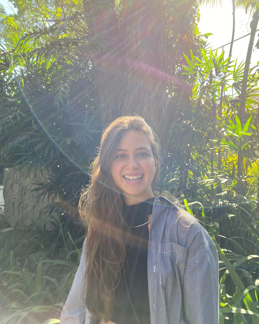 Retrato de Isabela Mendes Rochq