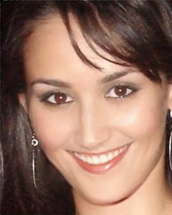 Retrato de Jéssica Mantovani
