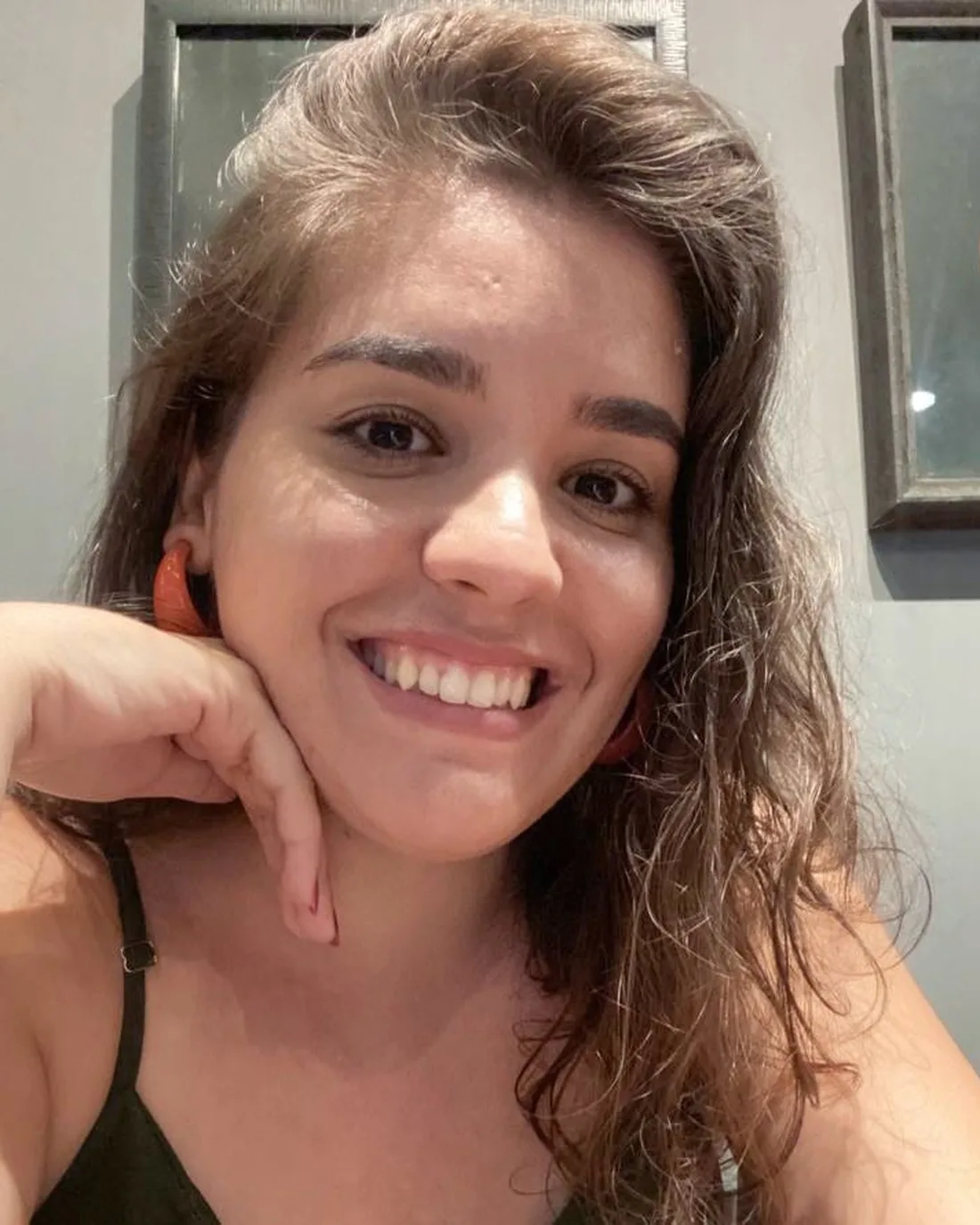 Retrato de Bruna Ribeiro de Freitas