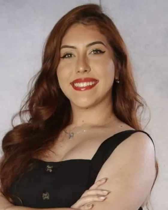 Retrato de Ana Clara Sudario Ribeiro