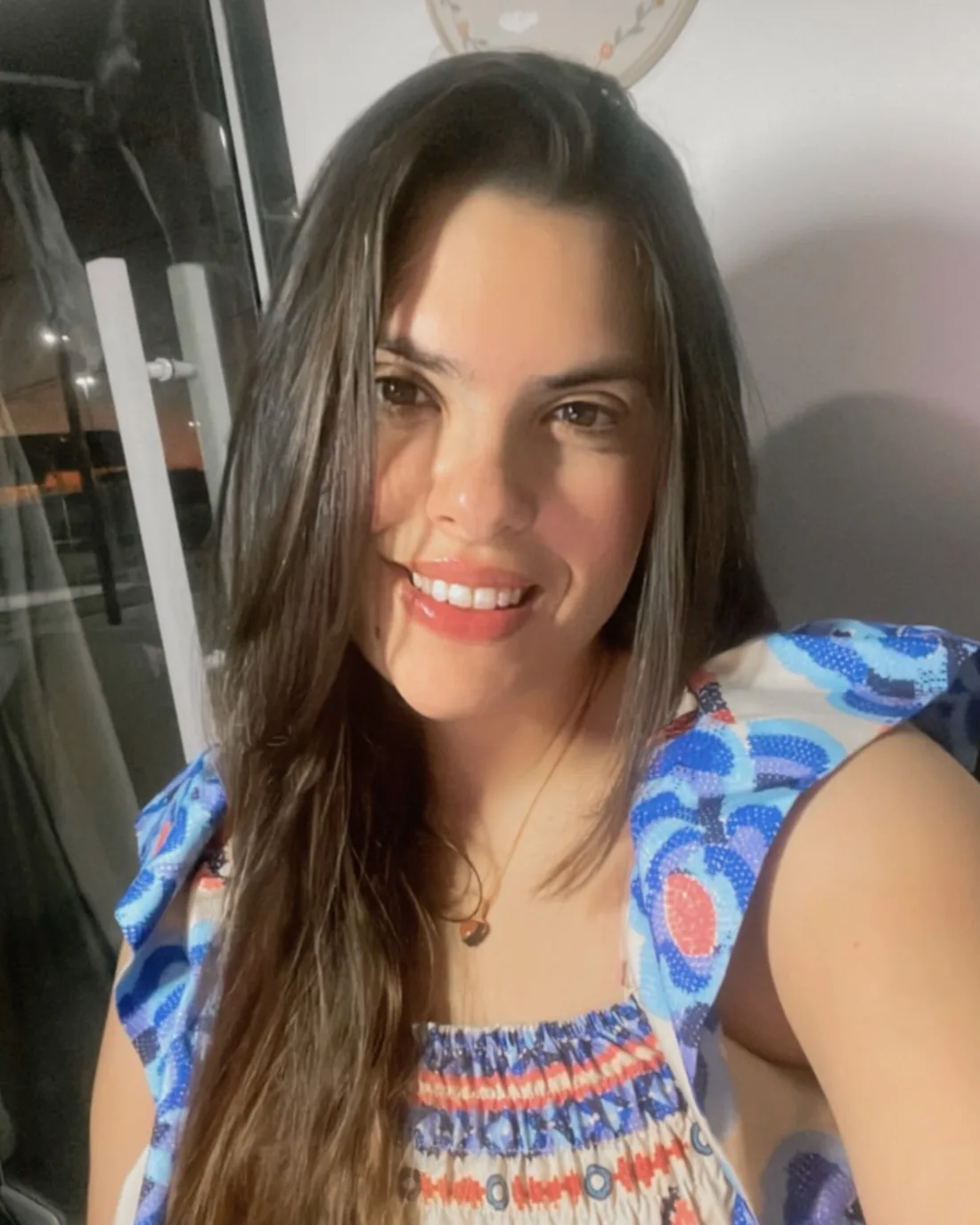 Retrato de Conceição Angelica de Carvalho