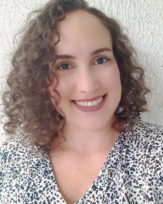 Retrato de Karina Amorim
