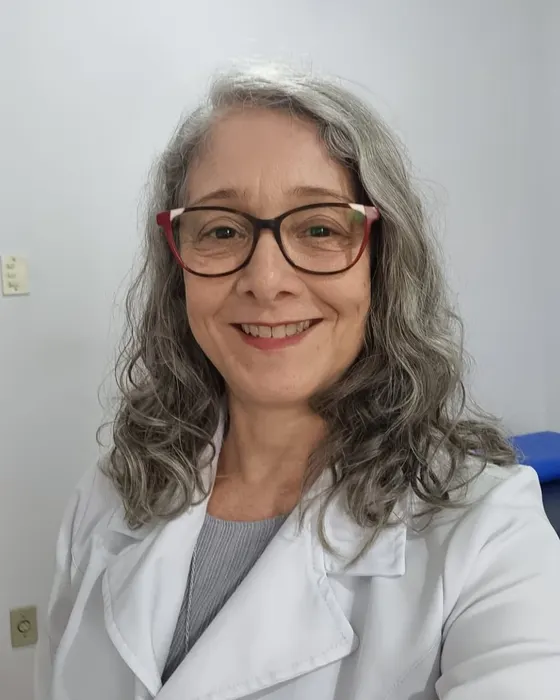 Retrato de Claudia Moraes