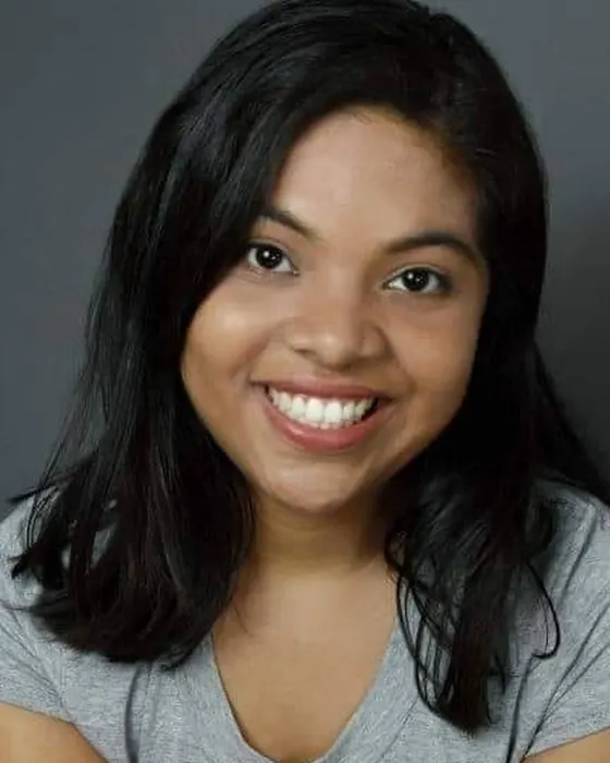 Retrato de Carolynne dos Reis