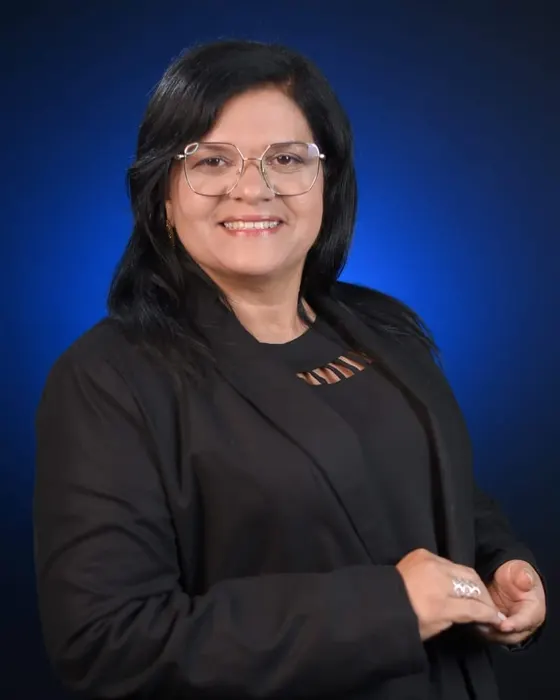 Retrato de Auristela Vanderlei