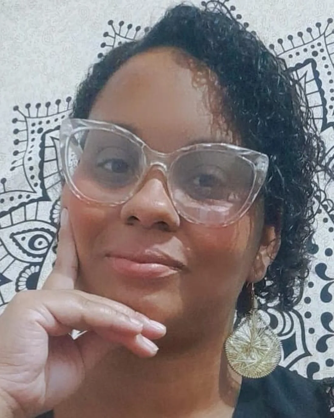 Retrato de Denise Souza dos Santos