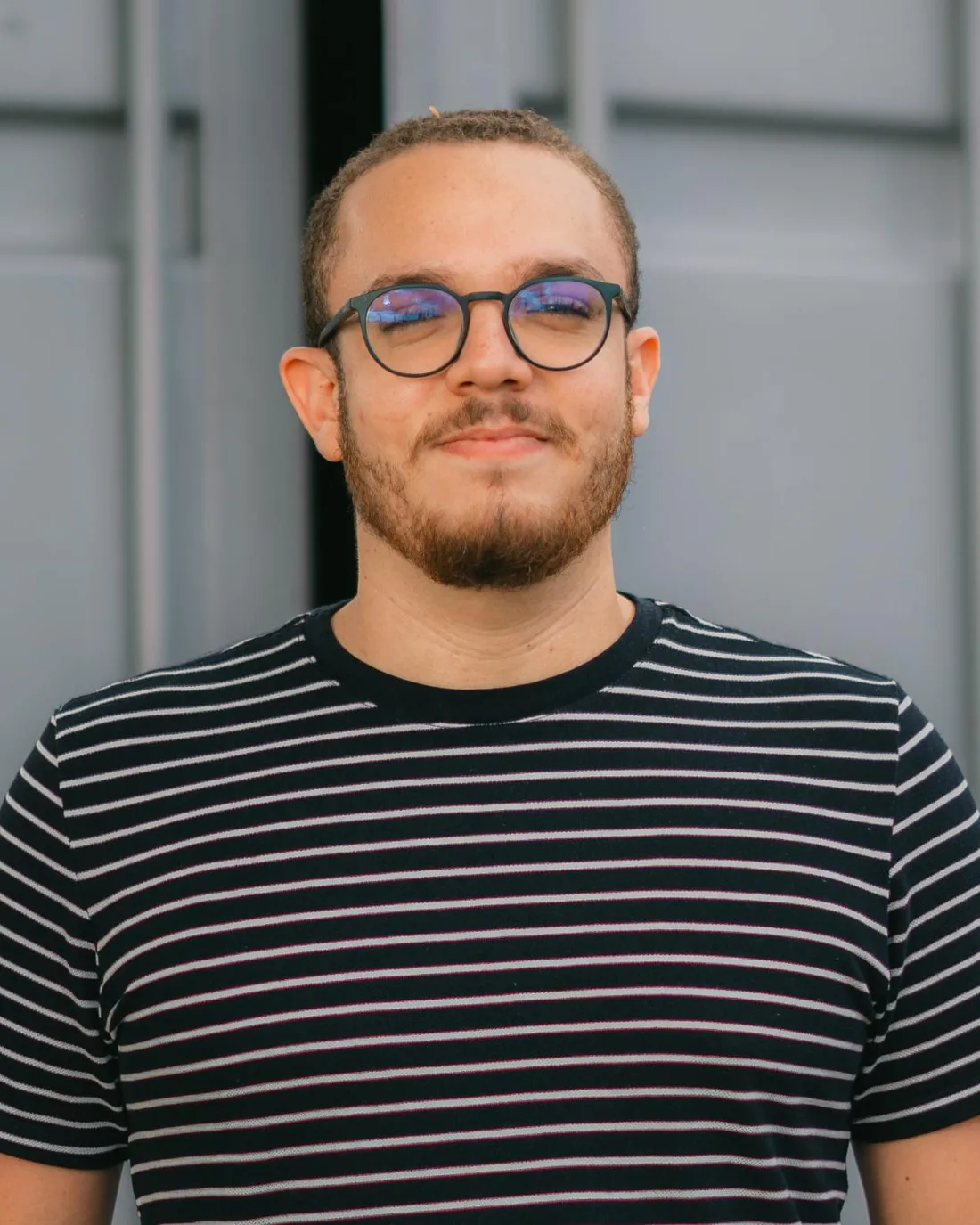 Retrato de Anderson Luiz de Oliveira