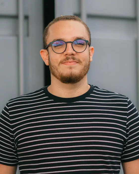 Retrato de Anderson Luiz de Oliveira