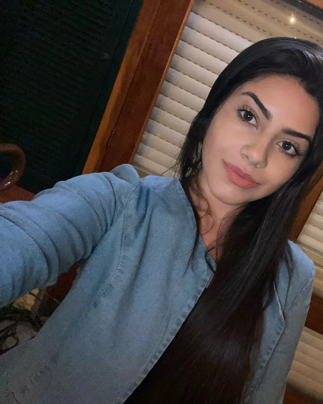 Retrato de Juliana Coelho Salles
