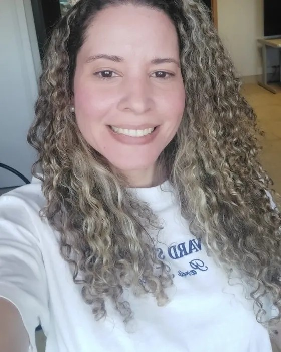 Retrato de Joice Fernanda Câmara