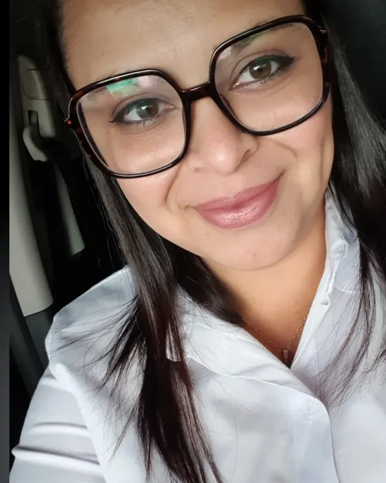 Retrato de Karina Alves da Silva Oliveira