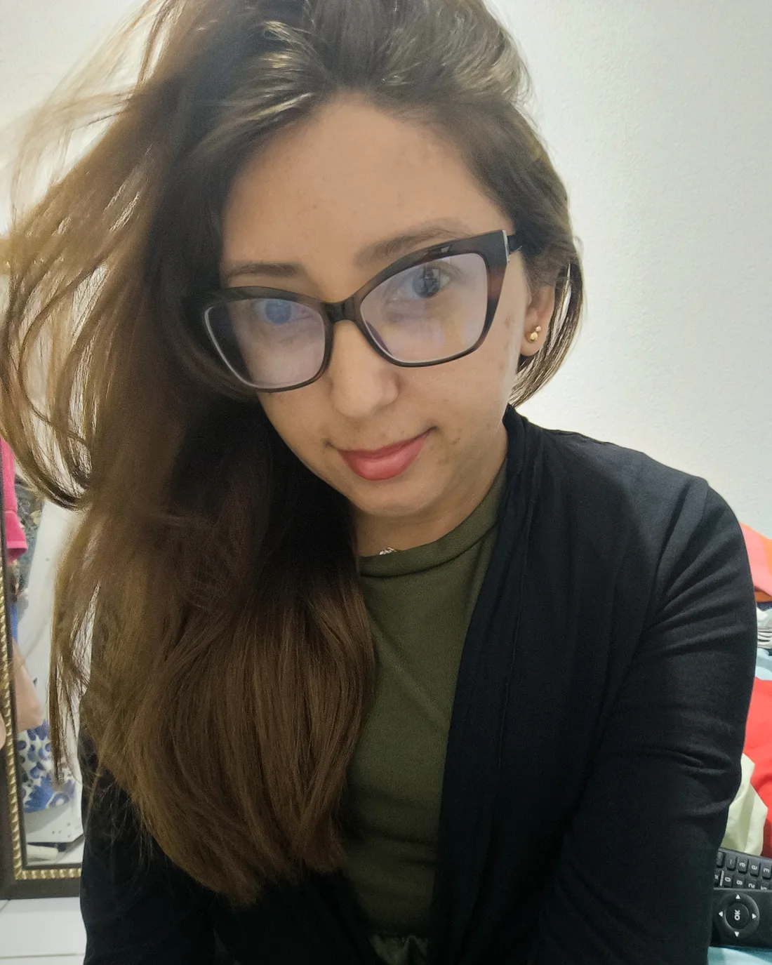 Retrato de Roberta Araújo da Silva