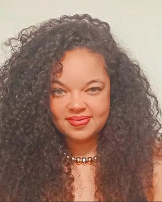 Retrato de Angela Gomes dos Santos