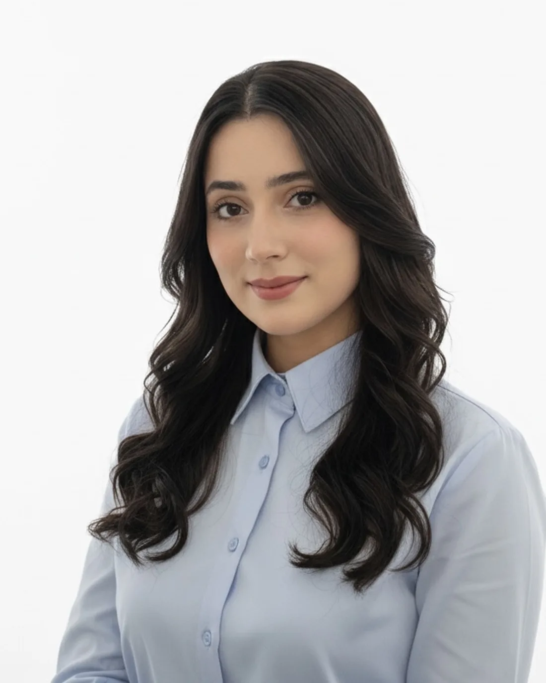 Retrato de Abinaiane Karinne Maia de Melo