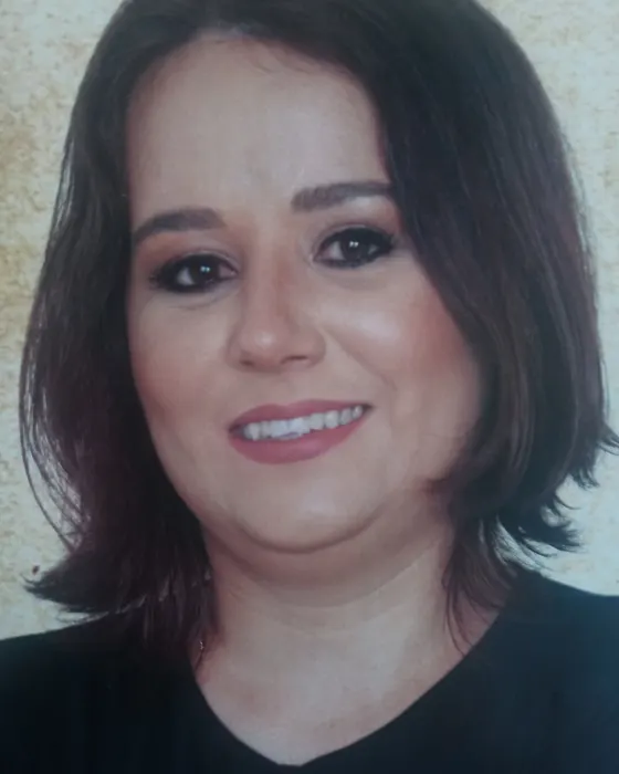 Retrato de Valdirene Nunes Mota