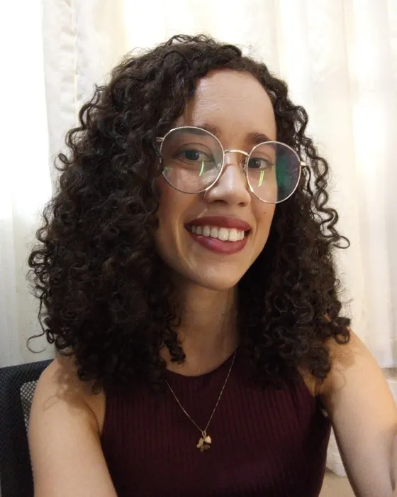 Retrato de Ingrid Almeida Ramos Batista