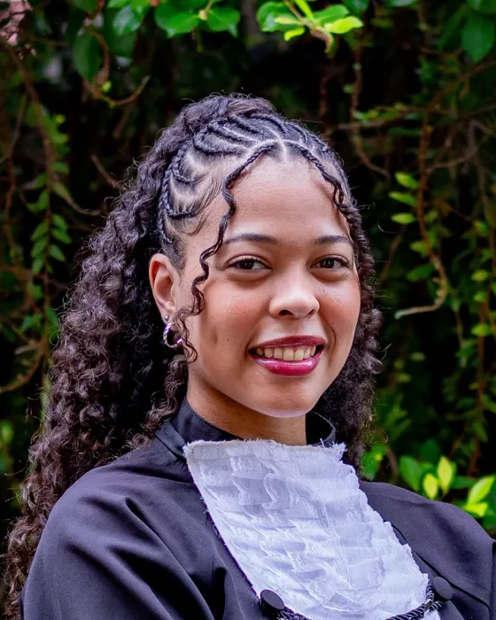 Retrato de Thaís Ferreira