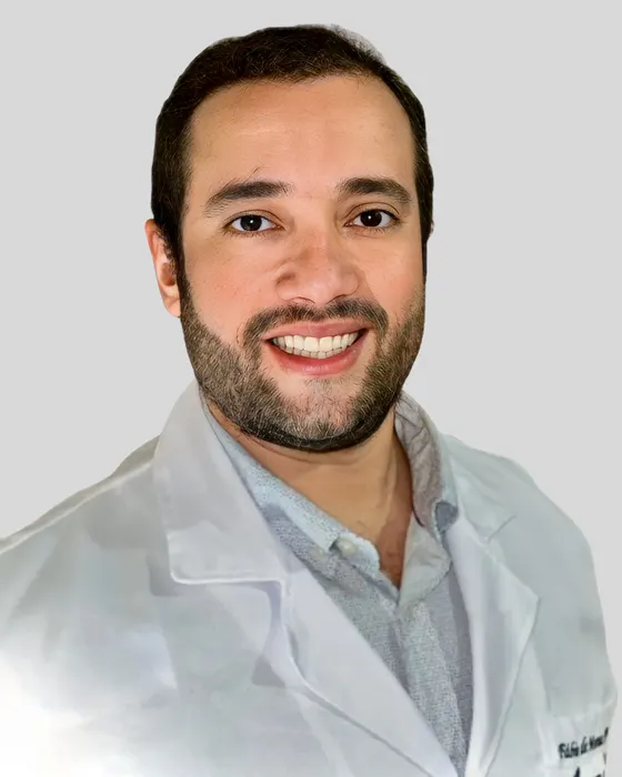 Retrato de Fábio de Moraes Carmo