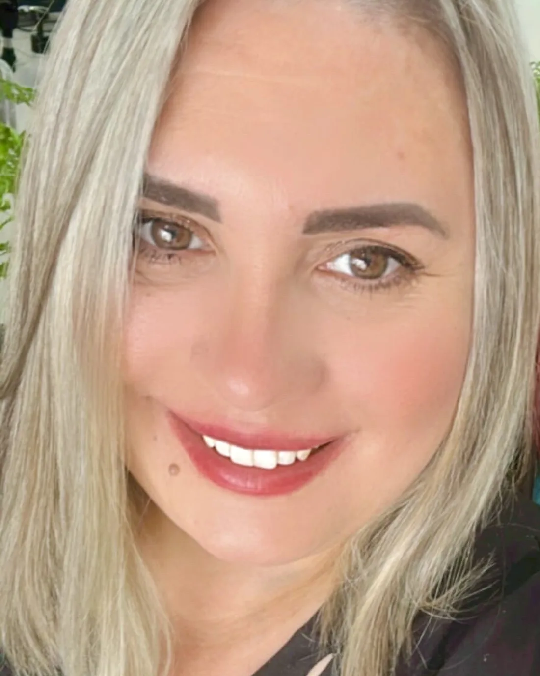 Retrato de Ana Paula Estevão Machado