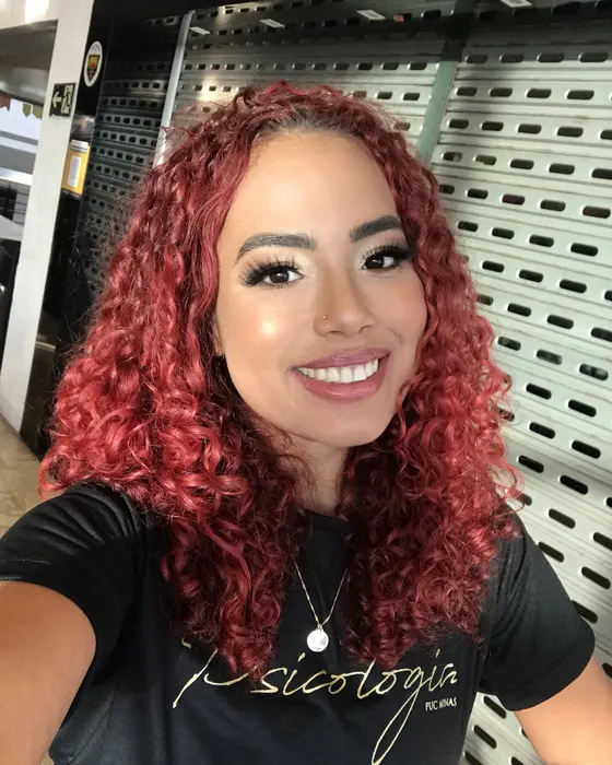Retrato de Inara Oliveira