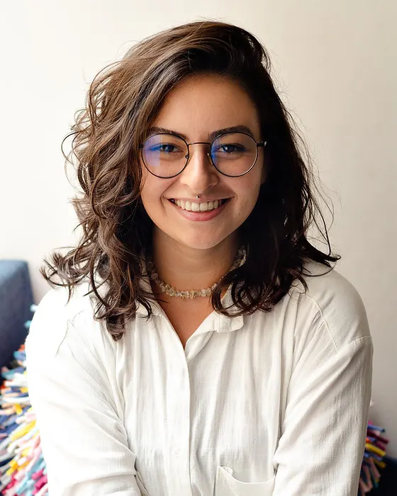 Retrato de Gabrielly Caetano Carvalho