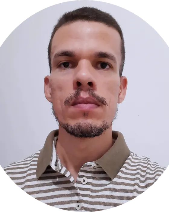 Retrato de Douglas Arli Beserra dos Santos