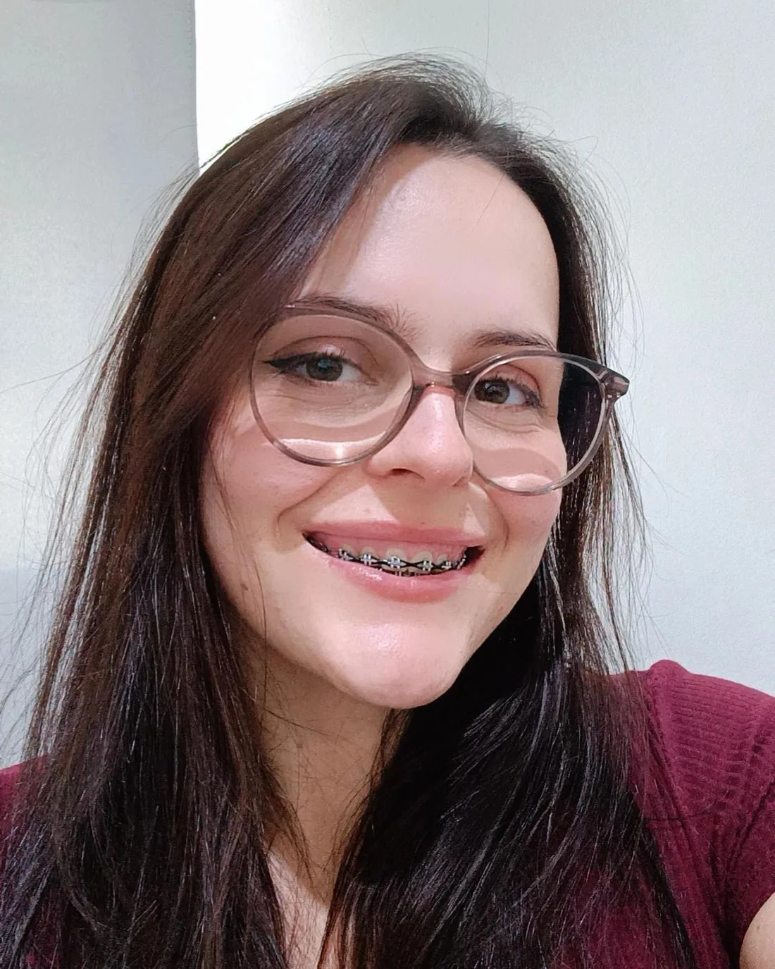 Retrato de Geovana Zaia