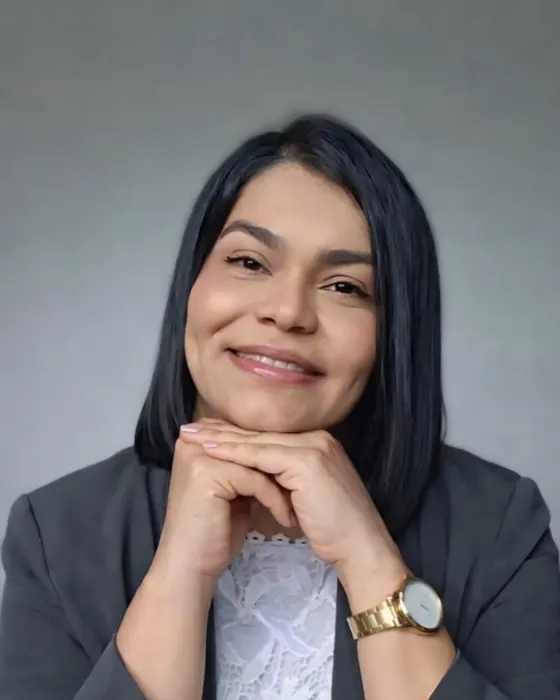 Retrato de Apoline da Silva e Silva