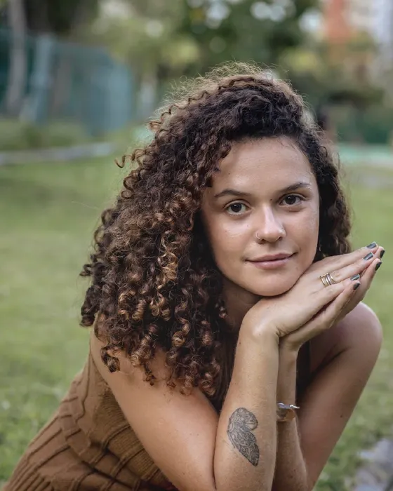 Retrato de Isabelle Guimarães Oliveira