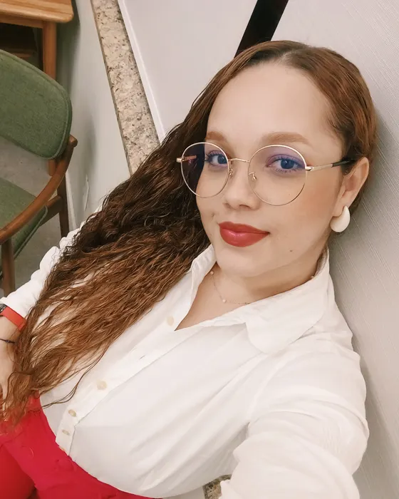 Retrato de Natalia de Sousa Silva