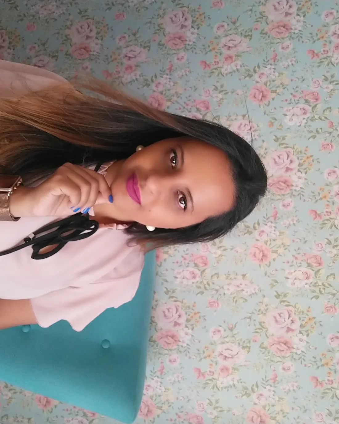 Retrato de Lucilene Pereira da Silva Negrello