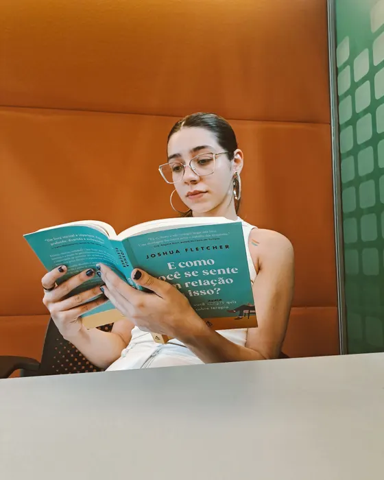 Retrato de Eduarda Blefari Sant'Ana