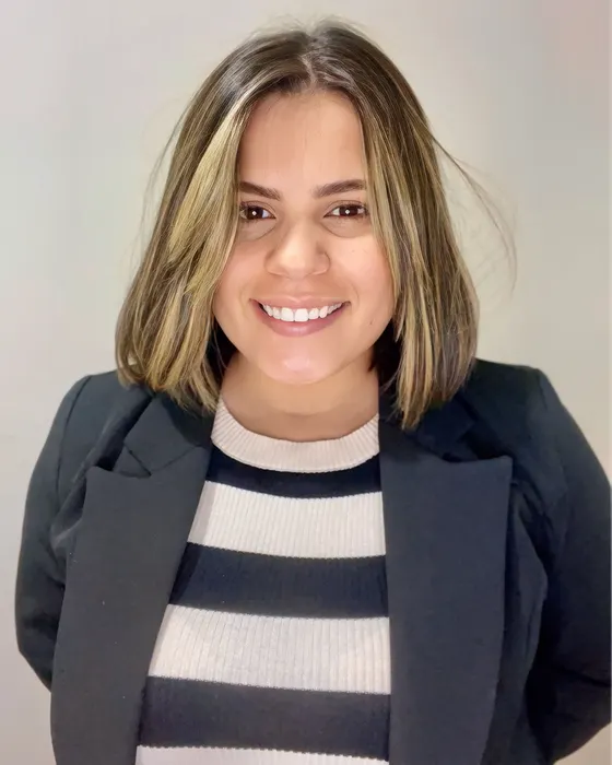 Retrato de Patricia Gomes Vieira
