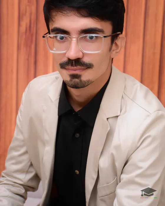 Retrato de Erick Matheus Sales