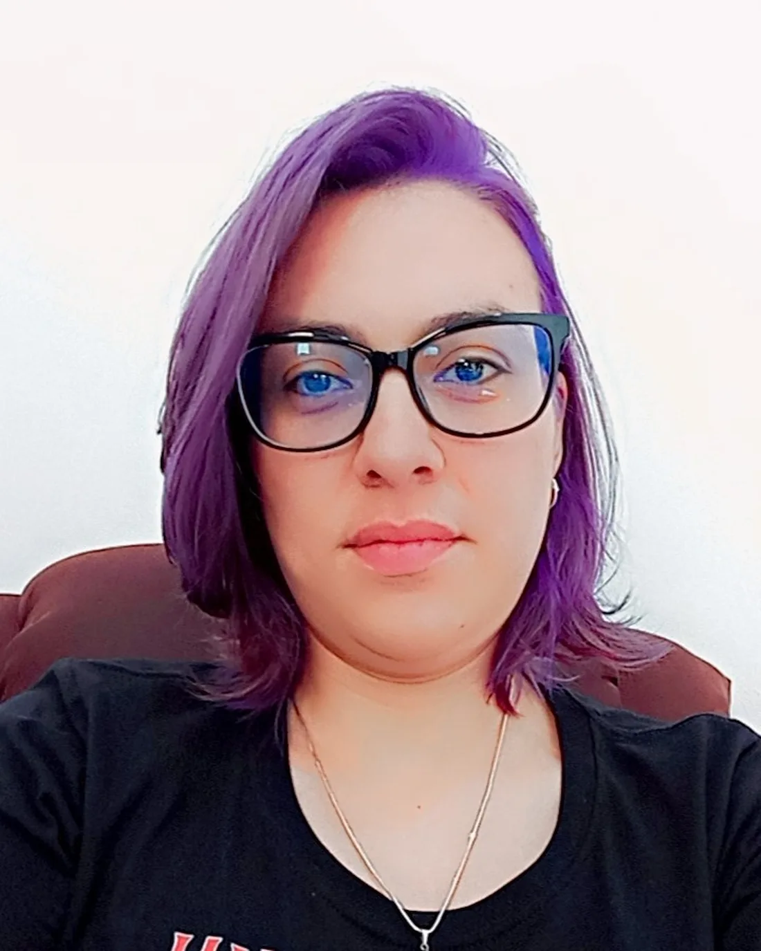 Retrato de Camilla Oliveira Canuto Silva